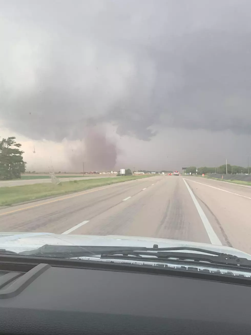 Could Lubbock Be Hit With Another Tornado?