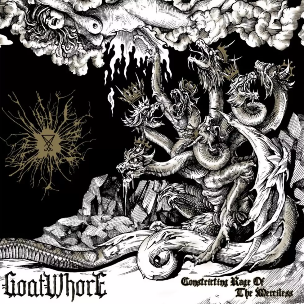 Goatwhore to Perform in Lubbock at Jake’s Backroom on August 13
