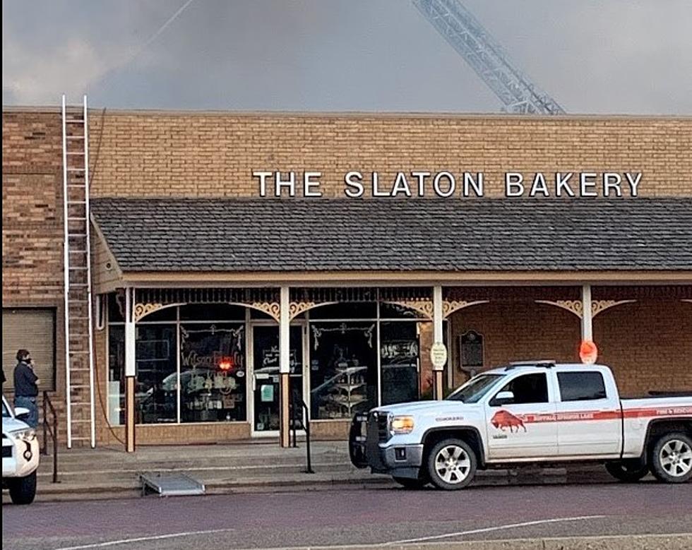 Slaton Bakery Is Temporarily Closed After Devastating Fire