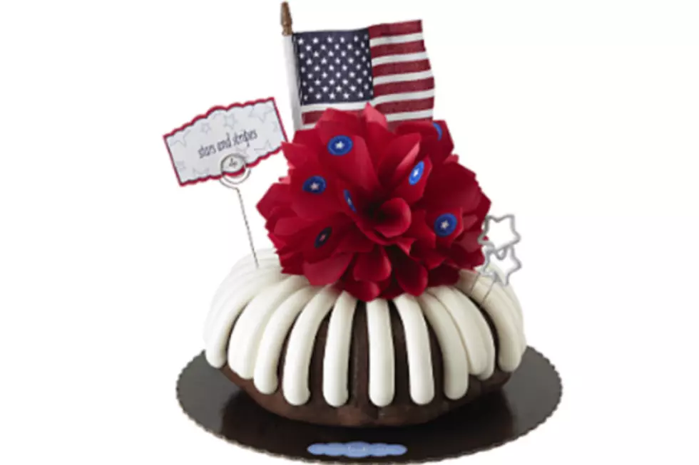 Our Red, White and Bundt Giveaway Is the Ultimate 4th of July Contest
