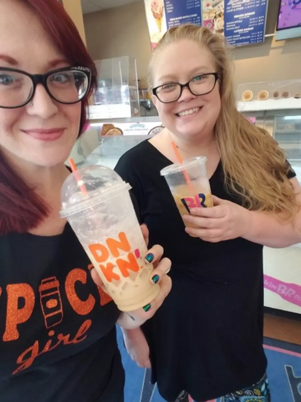 It’s Official: Pumpkin Spice Everything Is Back at Dunkin