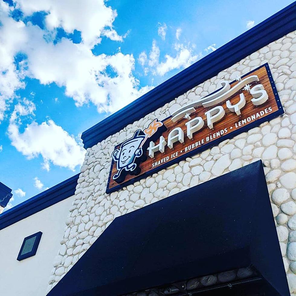 Happy’s Shaved Ice Is Even Closer to Opening Their New Location