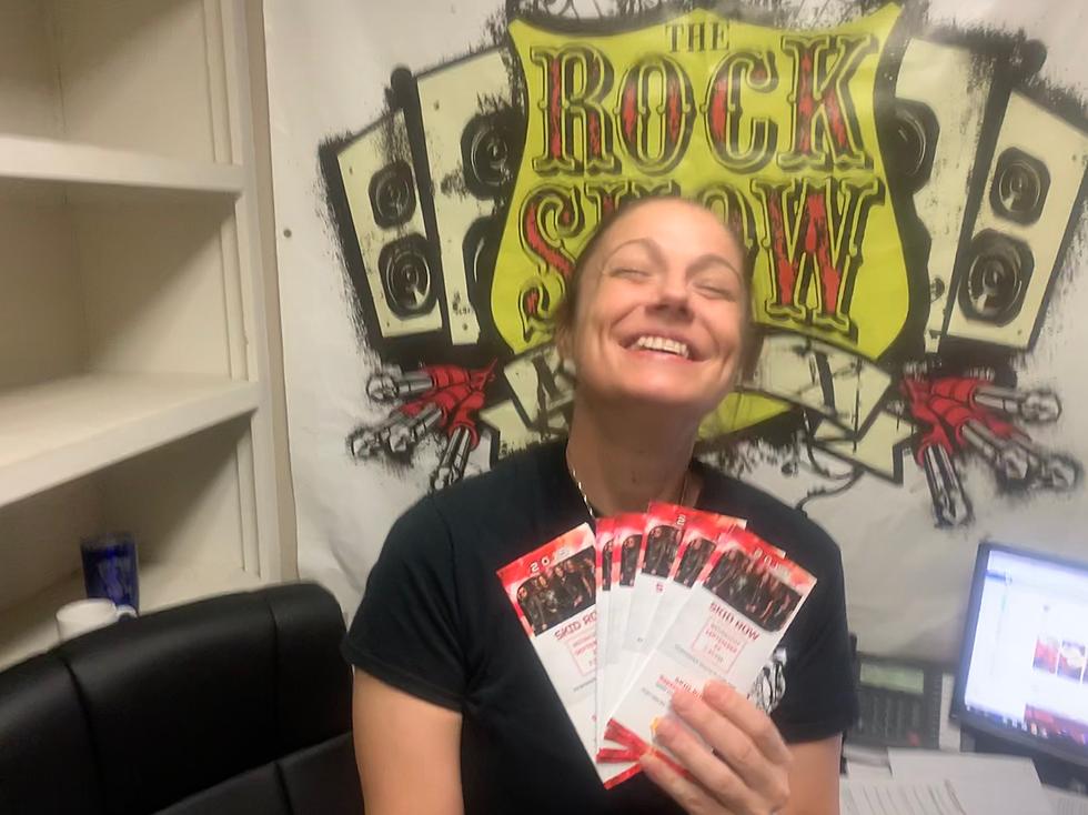Skid Row Tickets Are Available This Weekend