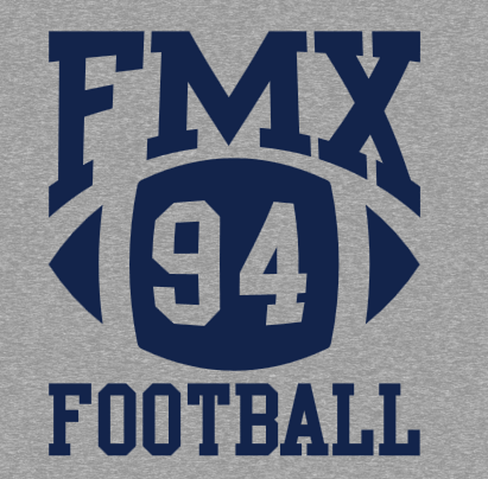 FMX Football Tees From Miller Lite Are Here, Along With Dallas Cowboys Tickets