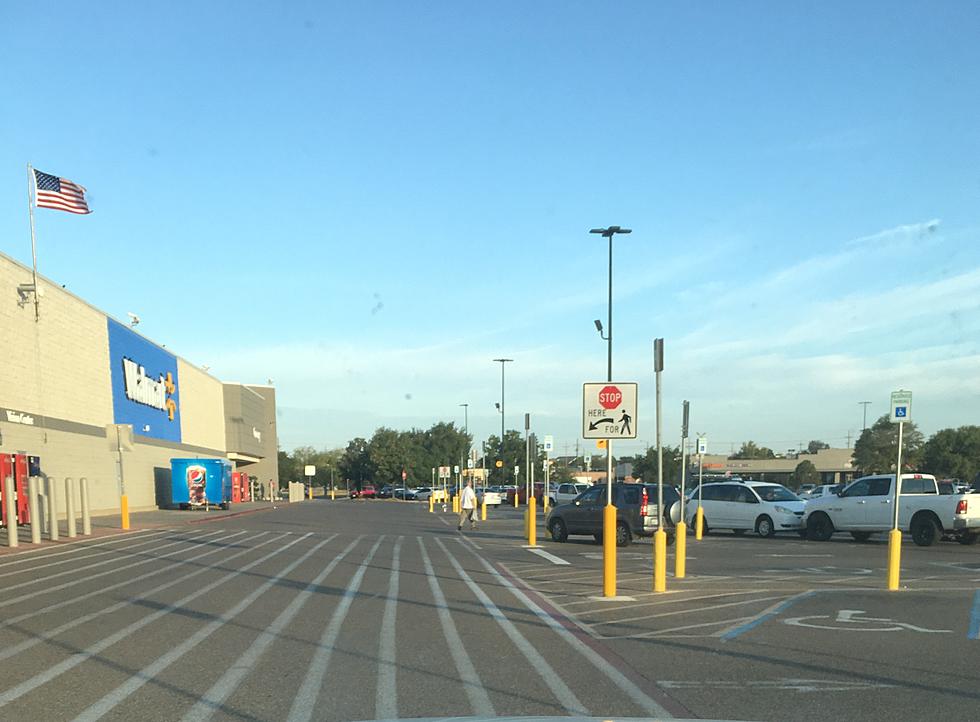 Walmart Dumbs It Down for Drivers in Lubbock