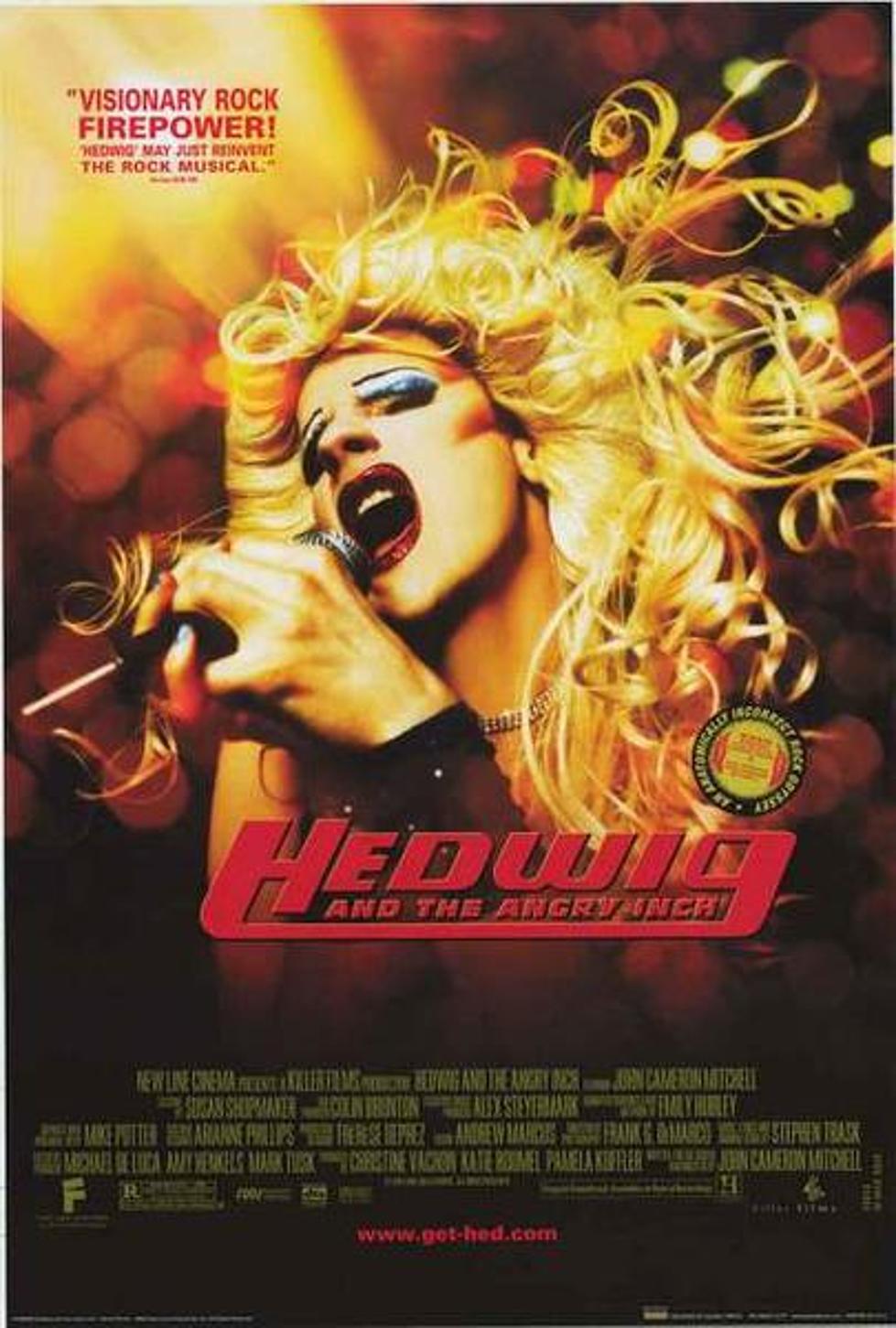 Alamo Drafthouse to Screen Rock Opera ‘Hedwig And the Angry Inch’