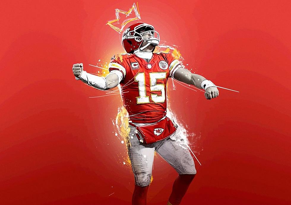 Patrick Mahomes Reaches Elite Game Status With Addition to Madden Football’s ’99 Club’