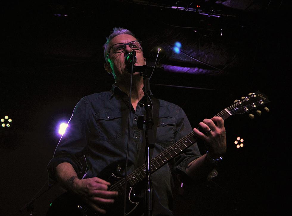 Vaden Todd Lewis Of The Toadies Visits With The RockShow