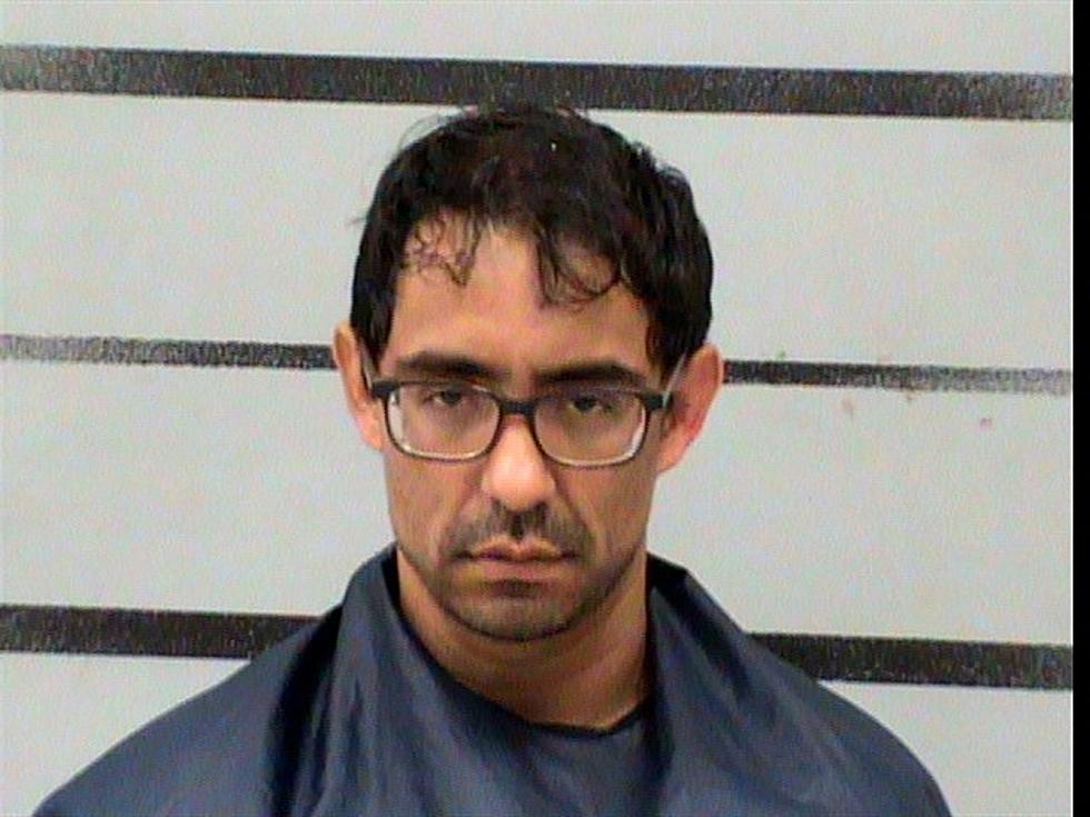 Burglary Suspect Caught in Parking Lot at Lubbock Jewelry Store