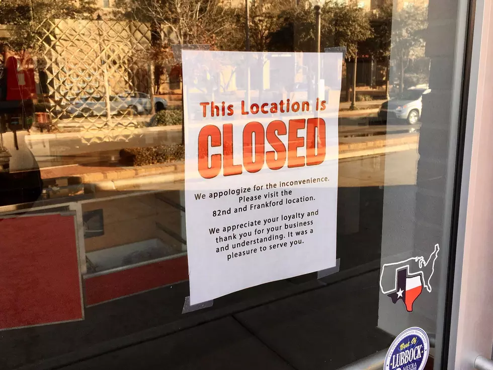 Lubbock Loses Heff’s Burgers Near Texas Tech University
