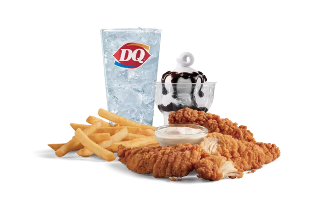 DQ® Stores Nationwide Serve Up All Day Value With $6 Meal Deal