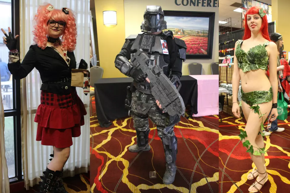 Senpai Noticed You! See Epic Cosplay & More From Anime WTX 2020 in Lubbock