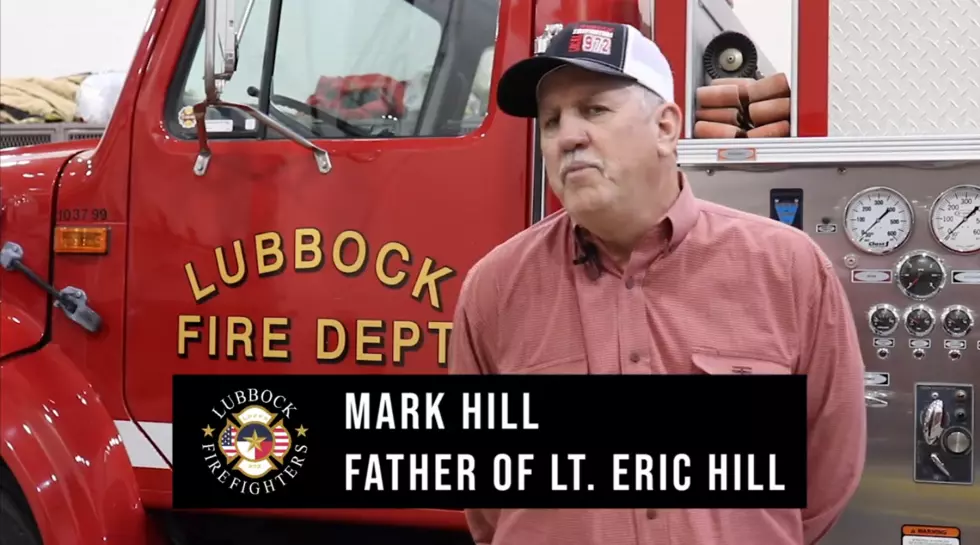 Father of Fallen Lubbock First Responder Issues 5-5-5 Reminder to Drivers Ahead of Winter Storm