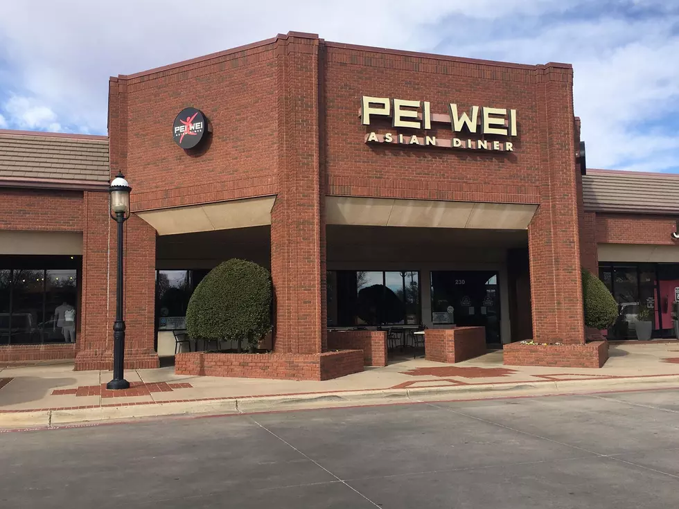 Pei Wei in Lubbock to Reopen Friday, Says General Manager