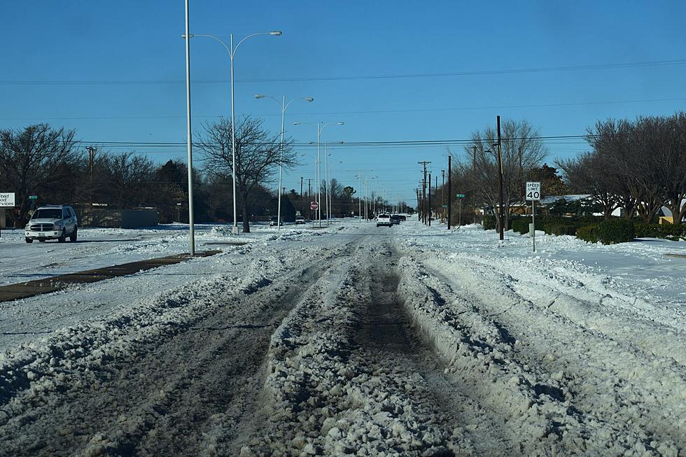 Lubbock Roads May Soon Become Hazardous Due to Winter Storm