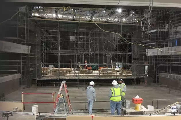 An Inside Look at The Buddy Holly Hall of Performing Arts and Sciences in Lubbock