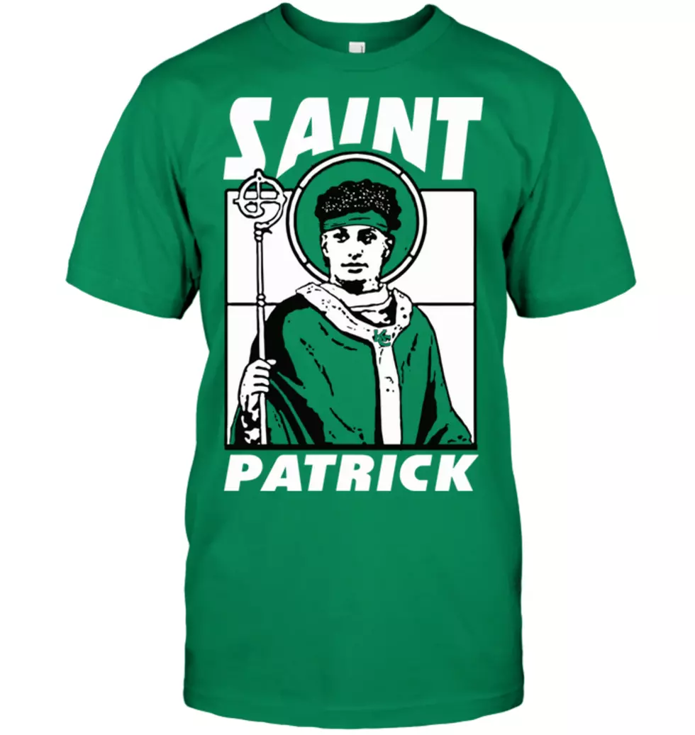 Celebrate St. Patrick’s Day With Mahomes
