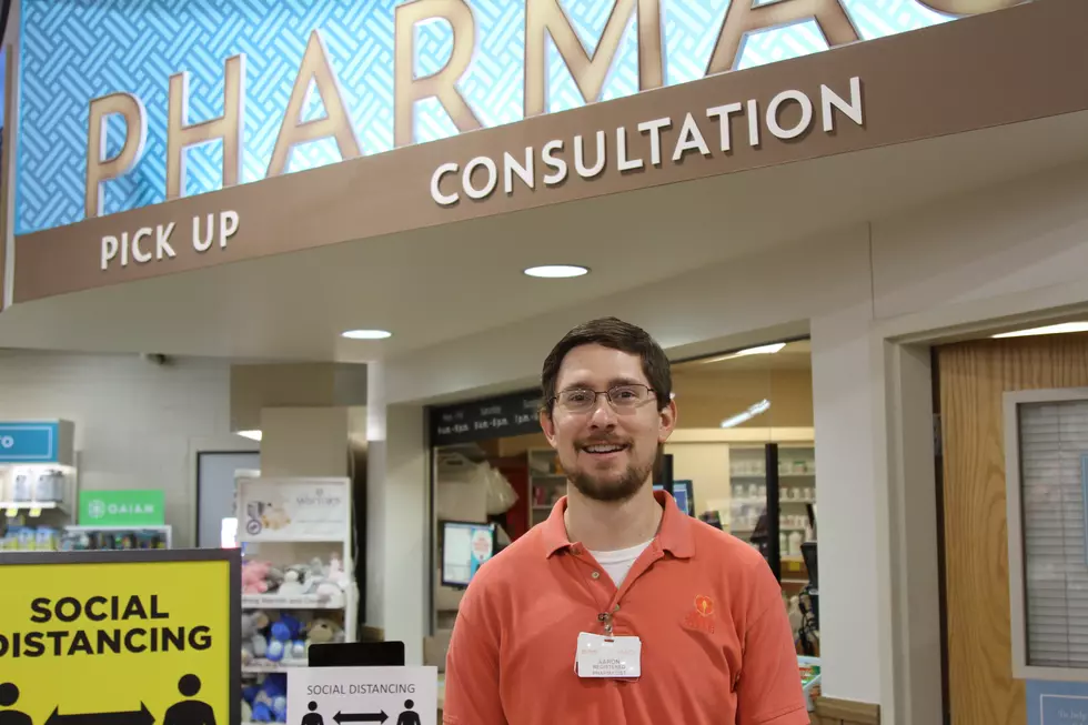Meet Aaron, a Local Rock Star Pharmacist at The United Family