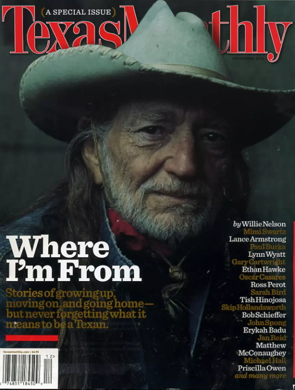 Texas Monthly Is Free Online for the Rest of 2020