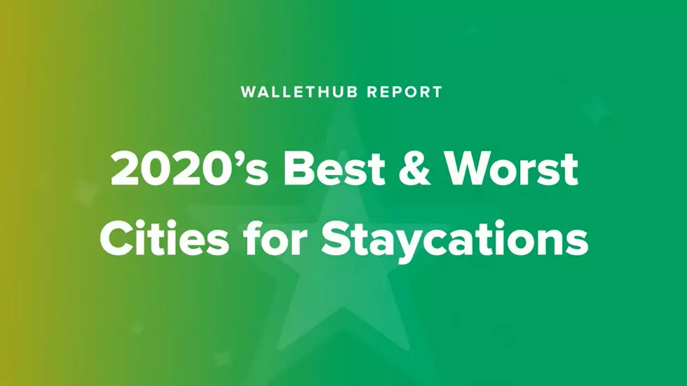 WalletHub Report Suggests Lubbock Is A Good Place To Enjoy Staycations