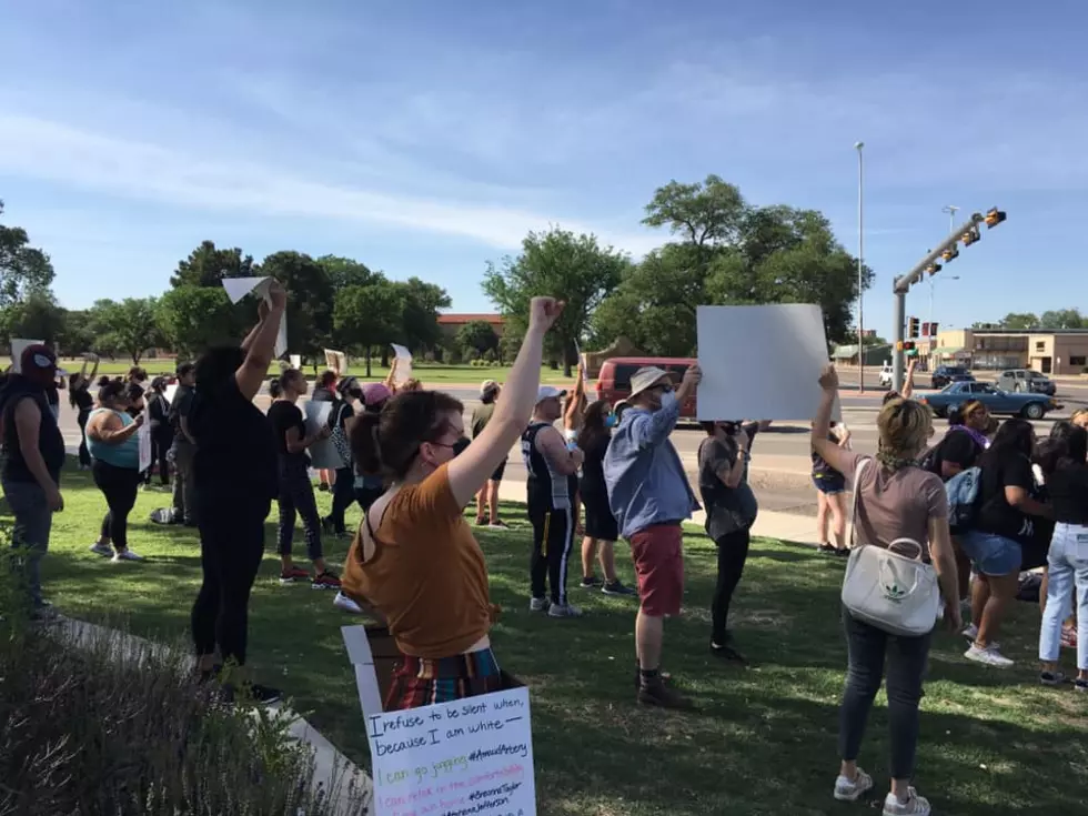 Media Is Off Base in Characterization of Lubbock Protest