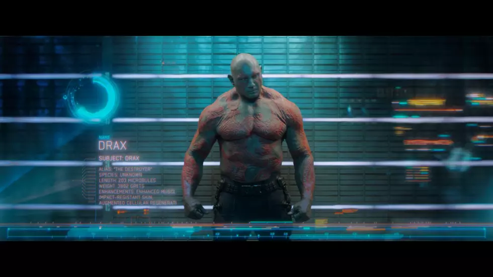 Drax From ‘Guardians of the Galaxy’ Has Opinions About Recent Ted Cruz Promo