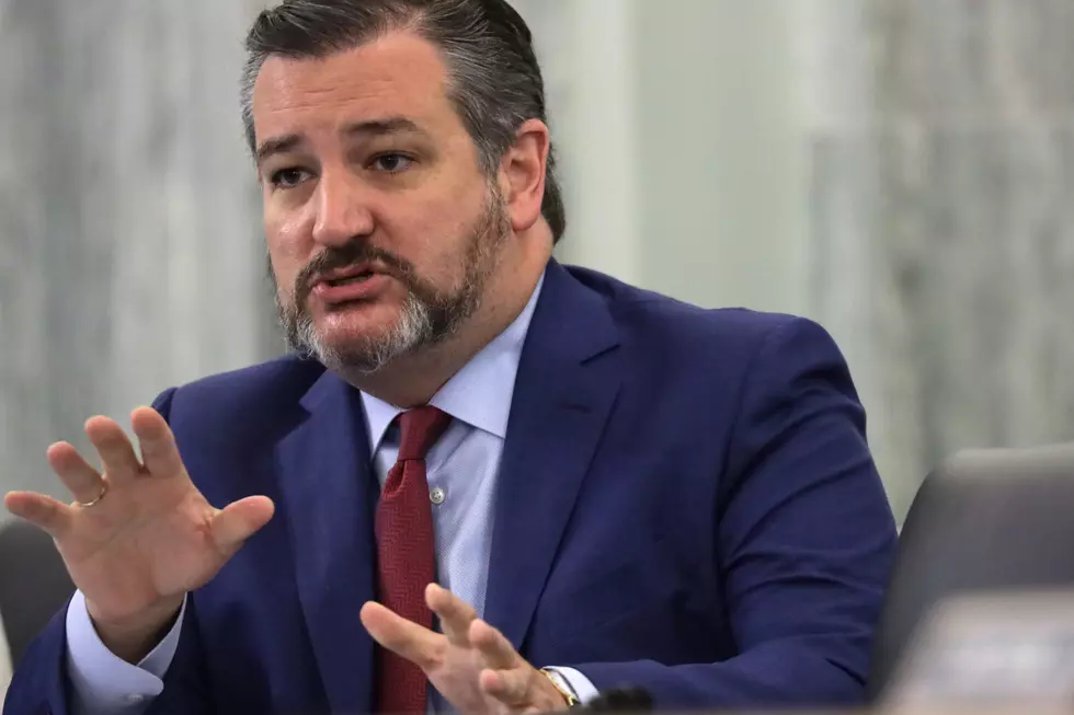 Senator Ted Cruz Ignores Airline Mask Policy as Texas COVID-19 Outbreak Worsens