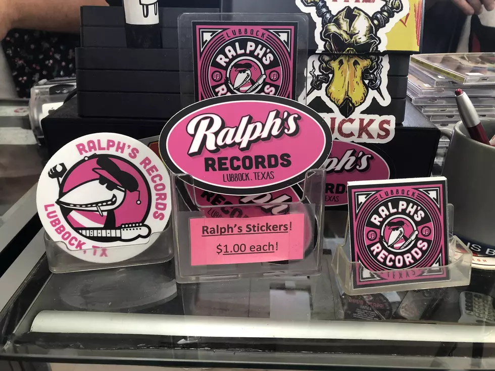 Record Store Day Drop 2 Is Coming to Lubbock’s Ralph’s Records