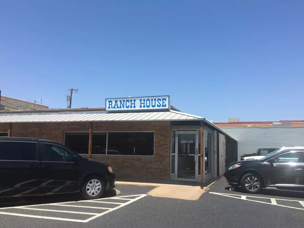 Ranch House Restaurant In Downtown Lubbock Is Closing