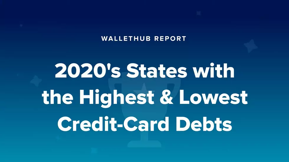 Texas Ranks 10th Among States With the Highest Credit Card Debts