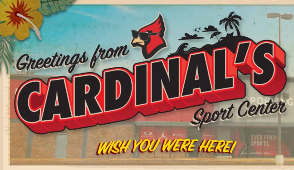 Lubbock’s Legendary Cardinals Sport Center Sidewalk Sale Returns