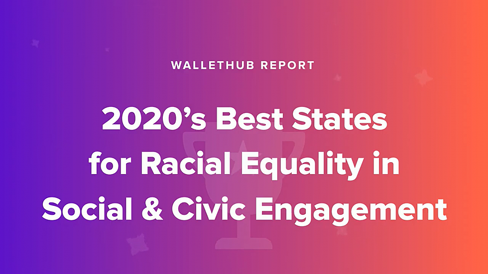 Texas Is the 8th Best State for Civic Racial Equality By WalletHub
