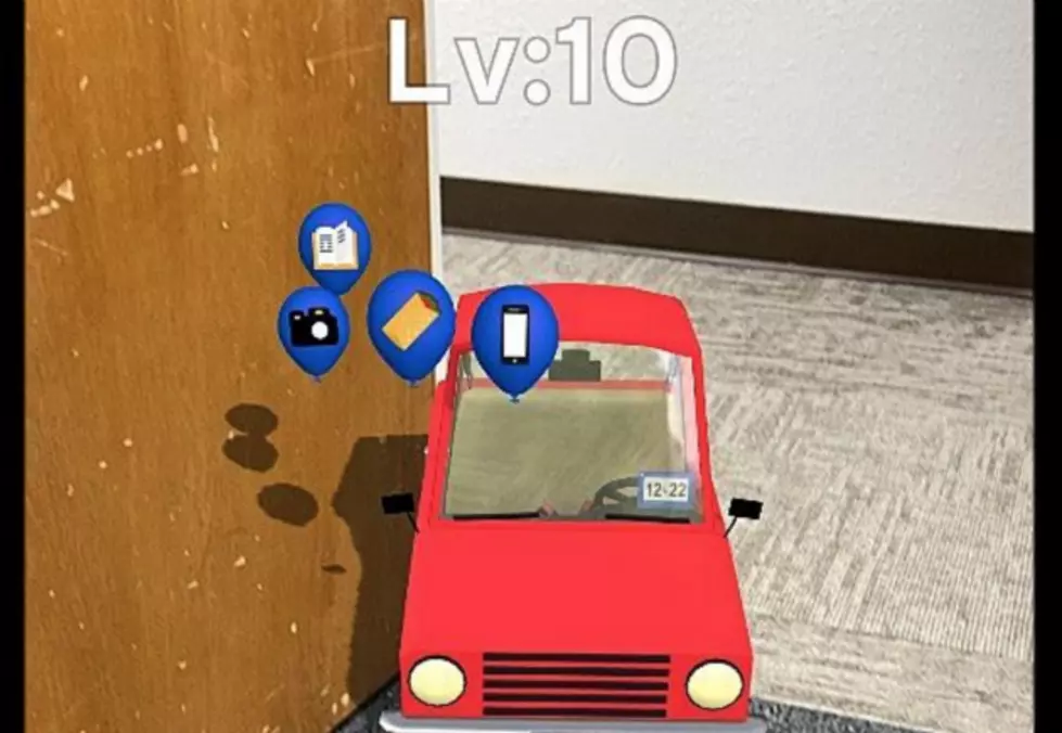 Drivers Can ‘Dart Those Distractions’ in TxDoT’s New Augmented Reality Game