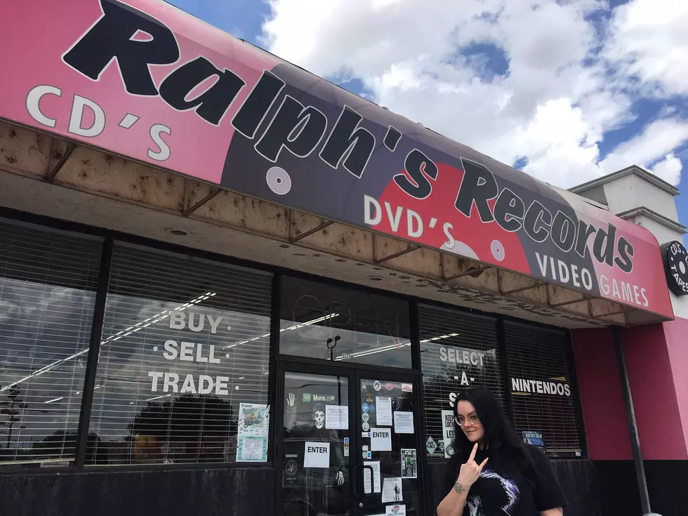 Record Store Black Friday Returns to Lubbock’s Ralphs Records