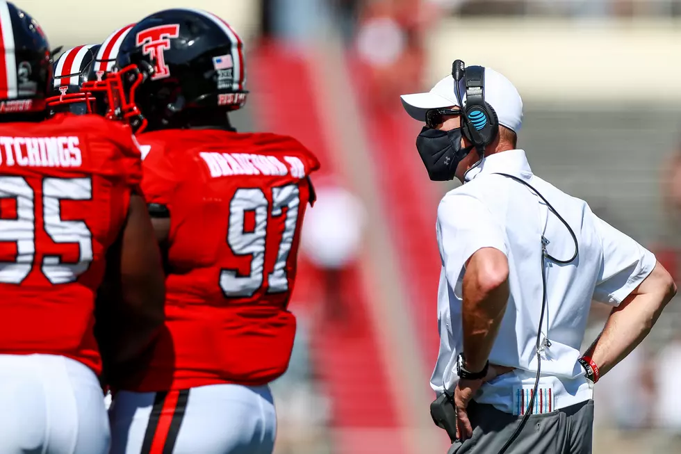 Texas Tech Humbled on Three Levels by Texas Longhorns