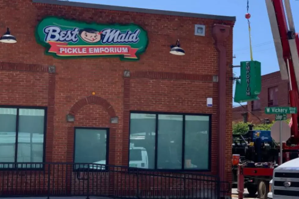 The Best Maid Pickle Emporium & Museum Opens Friday in Texas