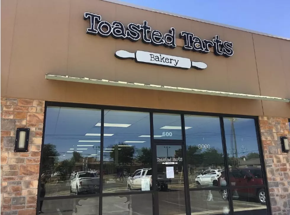 Toasted Tarts Bakery Closes Storefront in Lubbock, But Don’t Despair