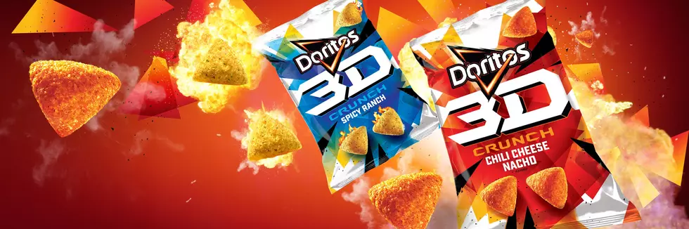 Doritos 3D Crunch Are Back and Nobody Can Shut Up About It