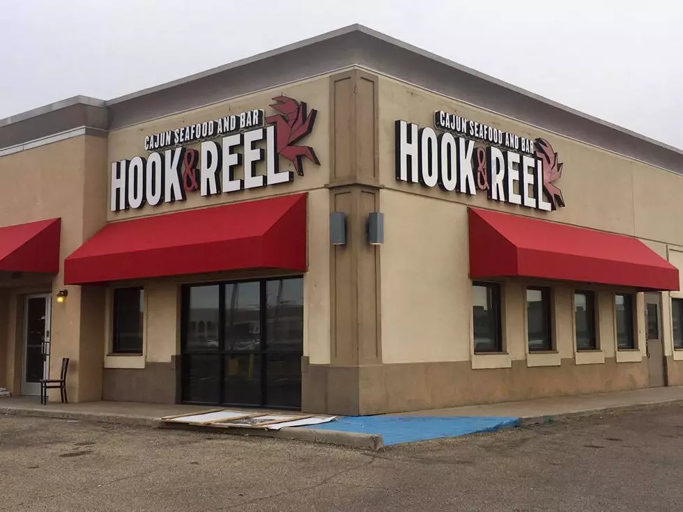 New Seafood Spot Hook & Reel Is Coming to Lubbock