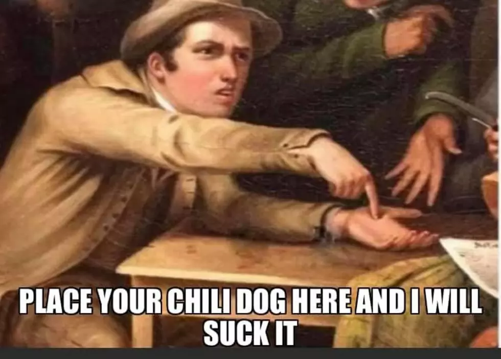 ‘Suckin’ On Chili Dog’ Memes Are the Levity We Need During Snowpocalypse