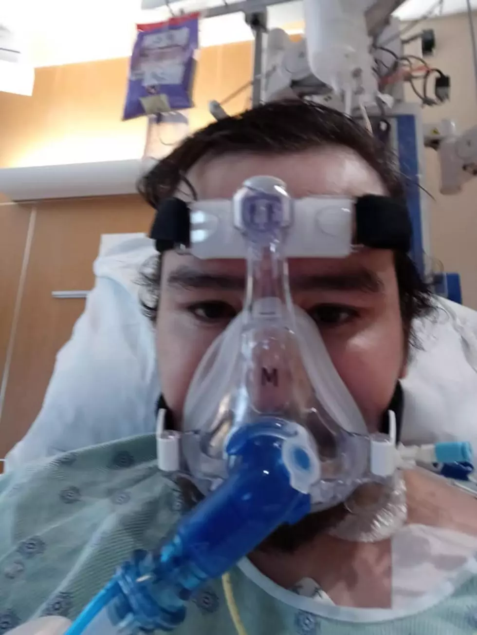 West Texas Comedian Andrew Capen Receives Double Lung Transplant After Contracting COVID-19