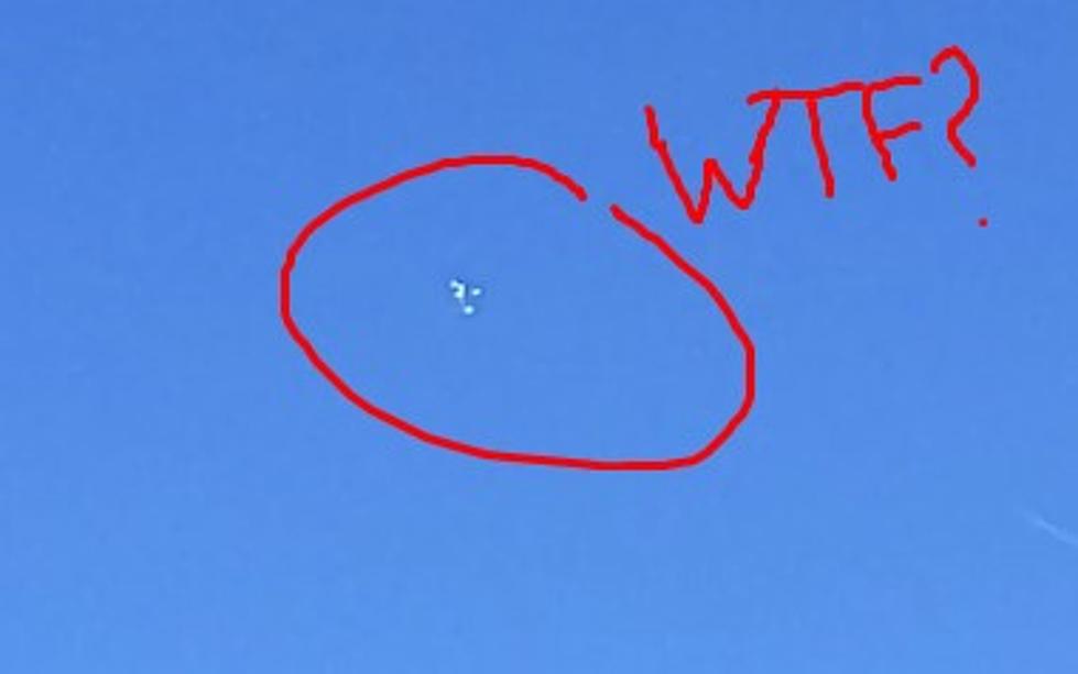 UFO Spotted Near Lubbock [Video]