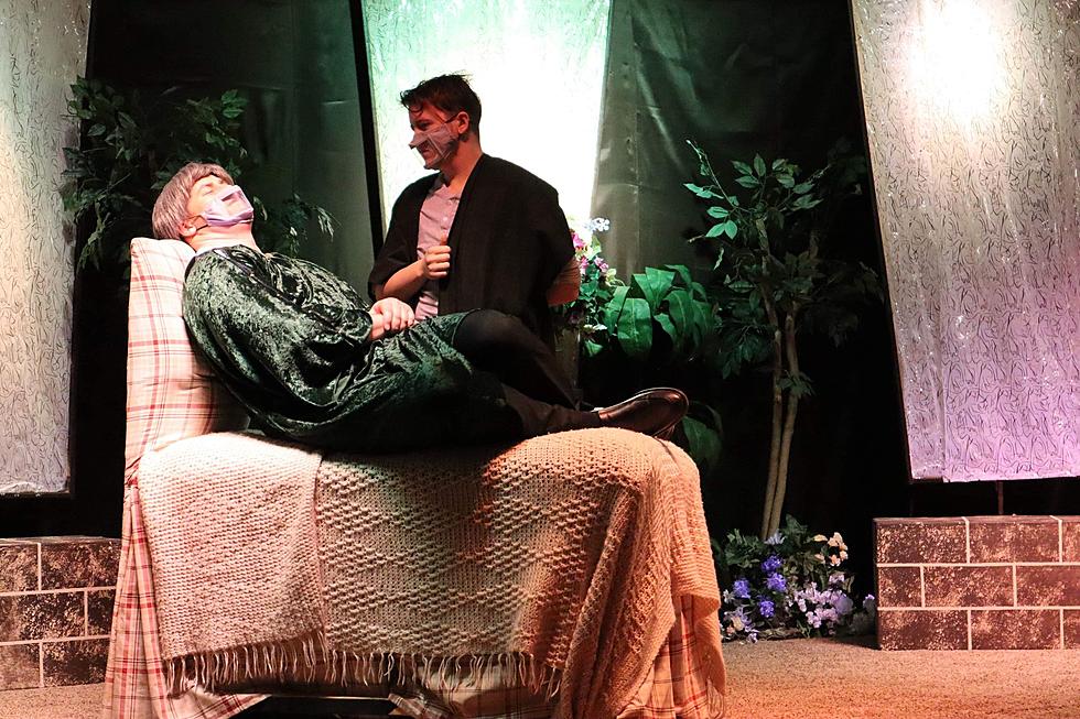 Don’t Miss the Final Night of ‘King Lear’ at Lubbock’s CATS Playhouse