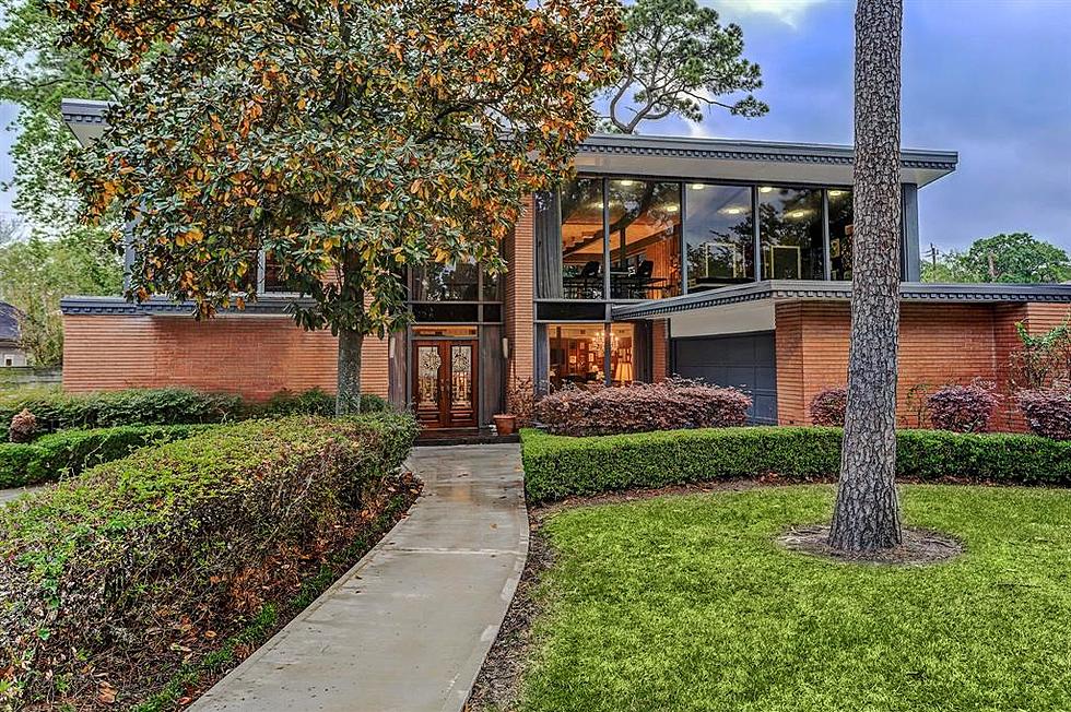 First Black Texas Architect John S. Chase’s Home Hits the Market & It’s Stunning [Photos]