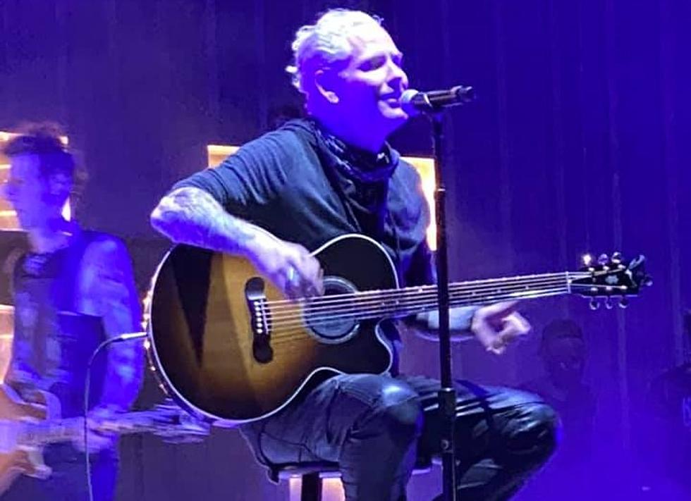Pictures From Corey Taylor and The Cherry Bombs in Lubbock, Texas