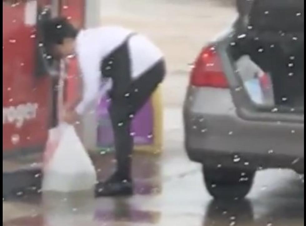 Video: If You’re Dumb Enough to Hoard Gasoline, You’re Dumb Enough to Do It Wrong