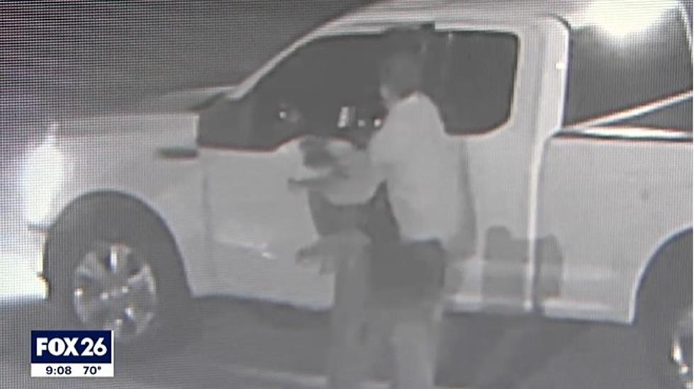 Video: Texas Man Steals Cat, Violently Tosses It Into Truck With Huge Dog