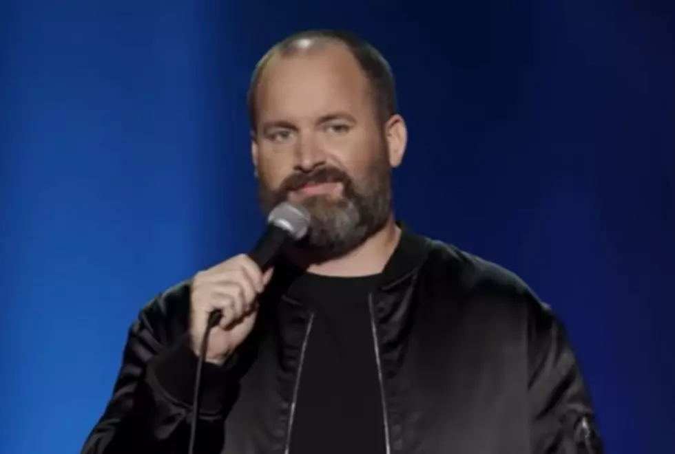 Tom Segura Is Coming to the Buddy Holly Hall