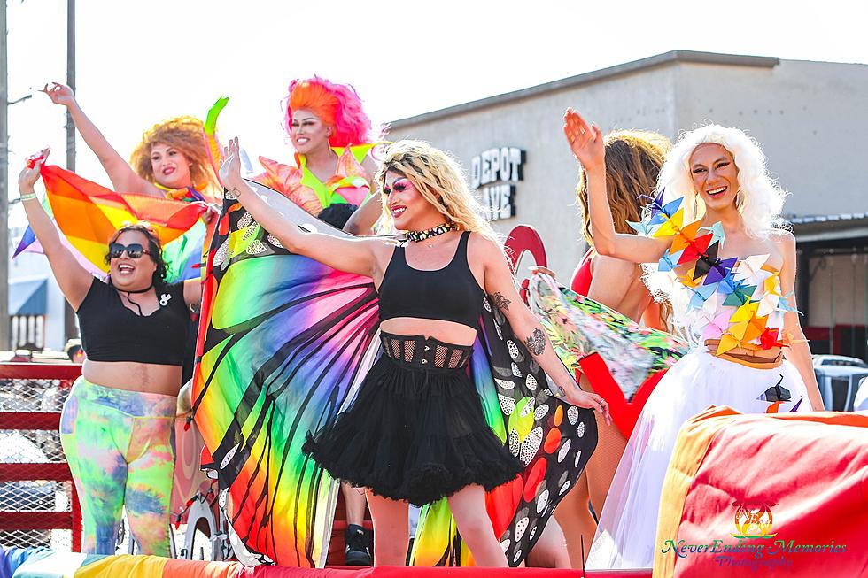 10 Years of Pride: Celebrate At Lubbock’s Pride Festival 2022