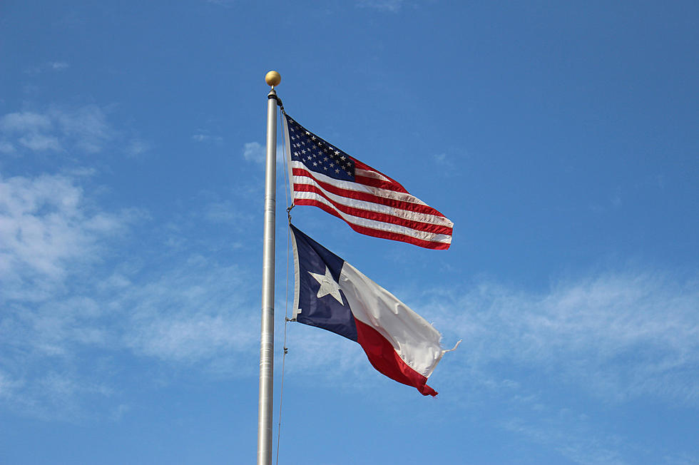 WTF? Texas is NOT One of The Top 10 Most Patriotic States